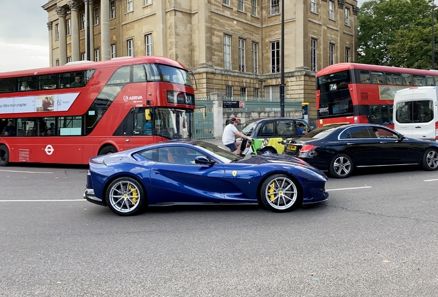 Ferrari 812 Superfast