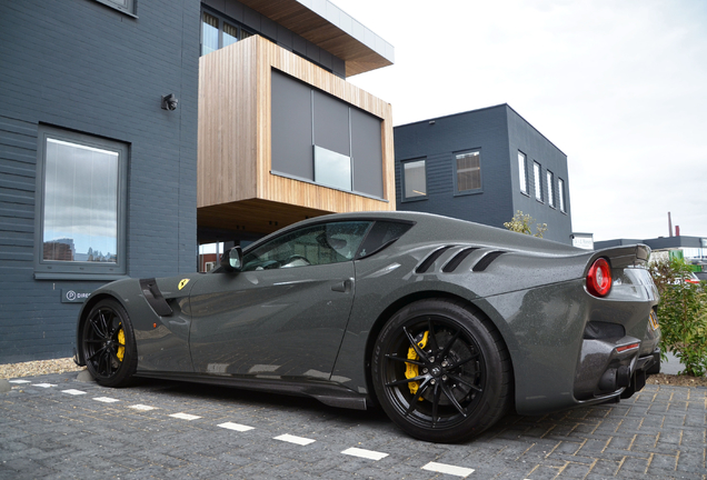 Ferrari F12tdf