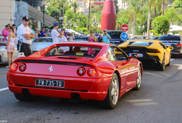 Ferrari F355 Berlinetta