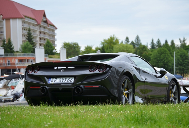 Ferrari F8 Spider