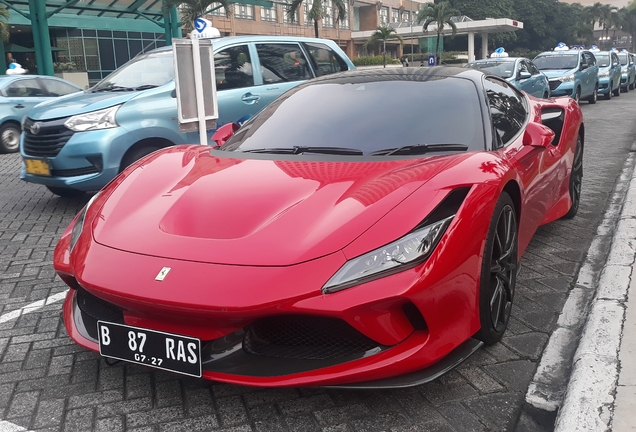 Ferrari F8 Tributo