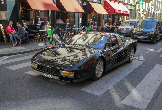 Ferrari Testarossa Monospecchio