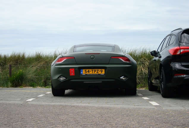 Fisker Karma