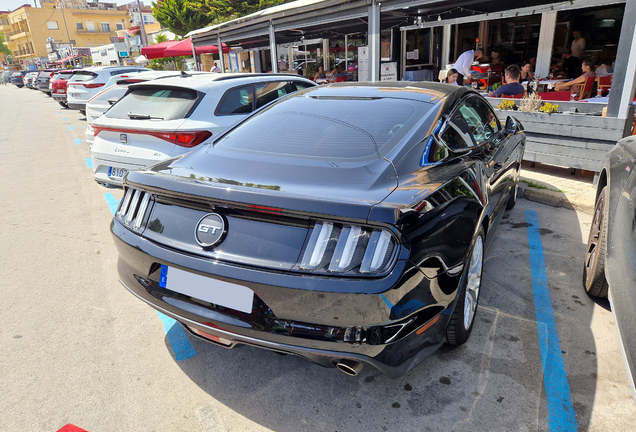 Ford Mustang GT 2015