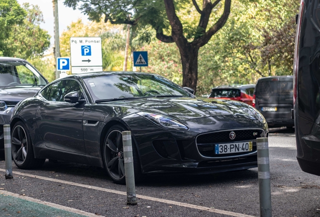 Jaguar F-TYPE S Coupé