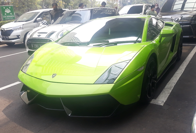 Lamborghini Gallardo LP550-2 Indonesia Limited Edition