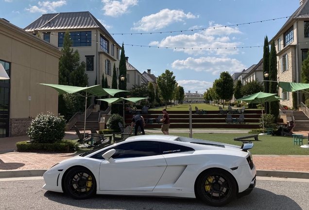 Lamborghini Gallardo LP560-4