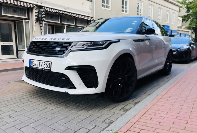 Land Rover Range Rover Velar SVAutobiography