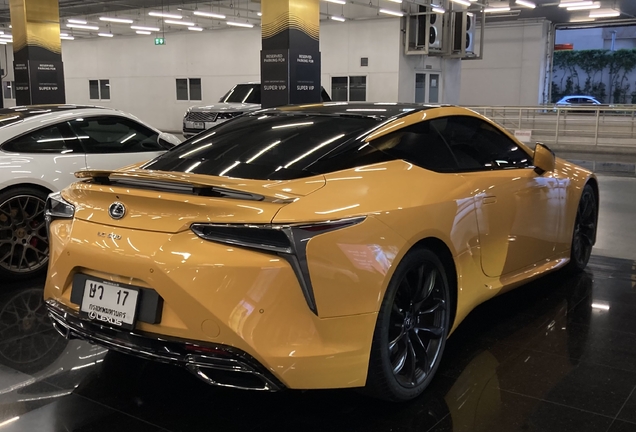 Lexus LC 500