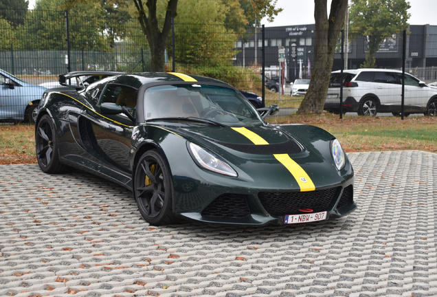 Lotus Exige S 2012