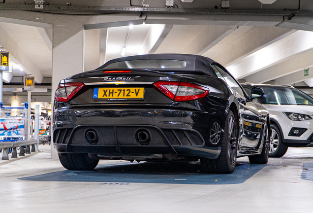 Maserati GranCabrio MC Centennial Edition