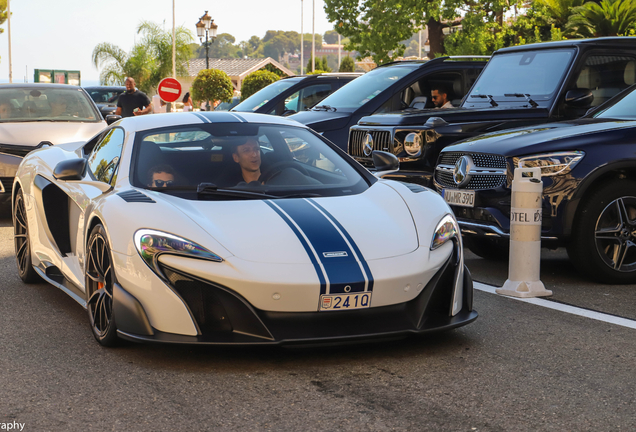 McLaren 675LT