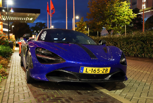 McLaren 720S