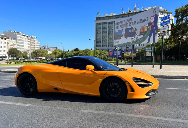 McLaren 720S MSO Spa 68