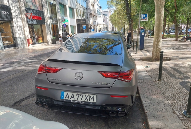 Mercedes-AMG CLA 45 S C118