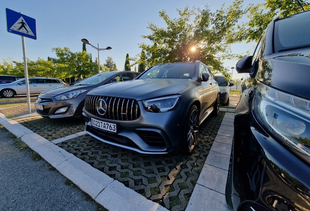 Mercedes-AMG GLC 63 S X253 2019