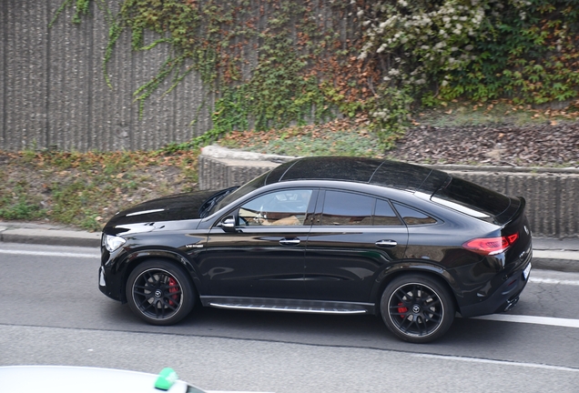 Mercedes-AMG GLE 63 S Coupé C167