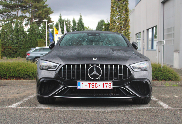 Mercedes-AMG GT 63 S E Performance X290