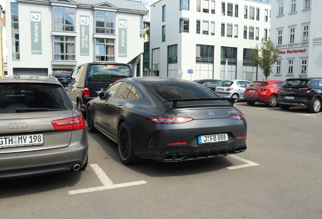 Mercedes-AMG GT 63 S Edition 1 X290