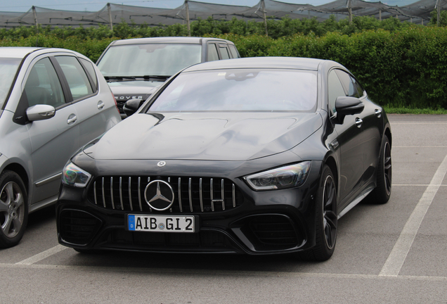 Mercedes-AMG GT 63 X290