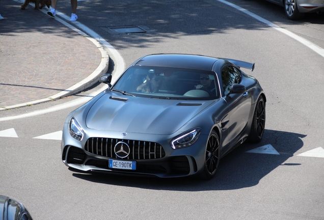 Mercedes-AMG GT R C190