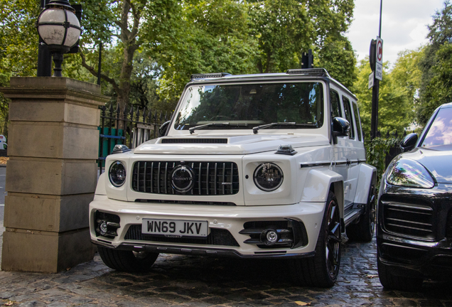 Mercedes-AMG Mansory G 63 P820 Performance