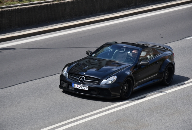 Mercedes-Benz SL 600 R230 2006