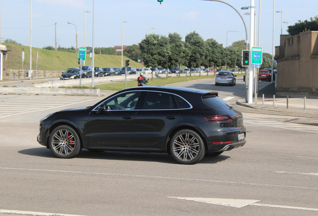 Porsche 95B Macan Turbo