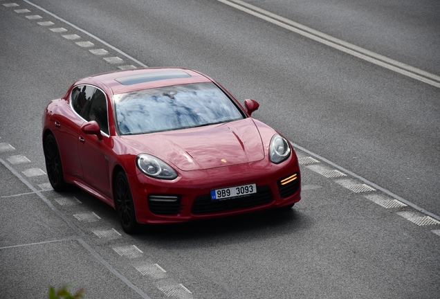 Porsche 970 Panamera Turbo MkII