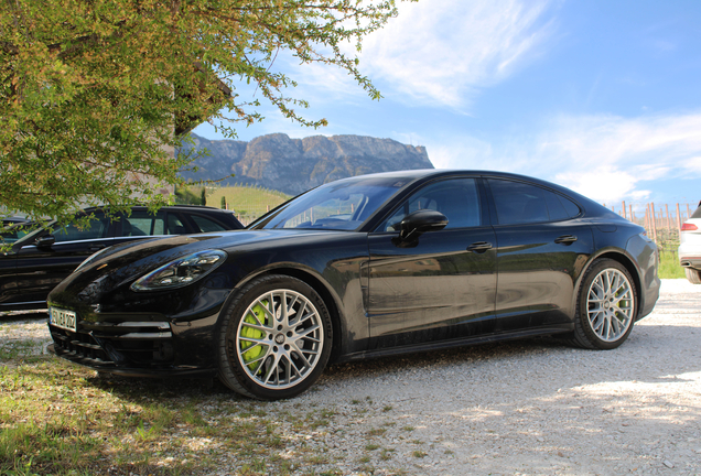 Porsche 971 Panamera Turbo S E-Hybrid MkII