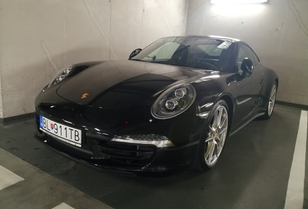 Porsche 991 Carrera 4S MkI