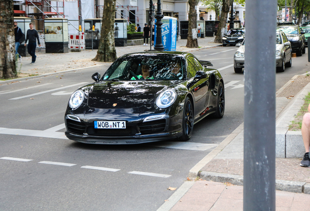 Porsche 991 Turbo S MkI