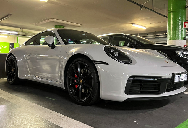 Porsche 992 Carrera S