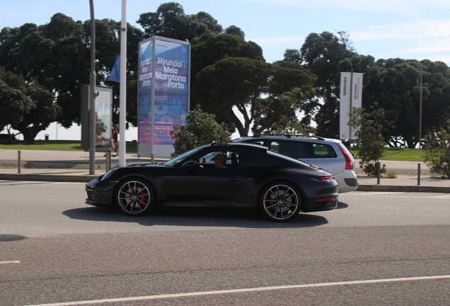 Porsche 992 Carrera S