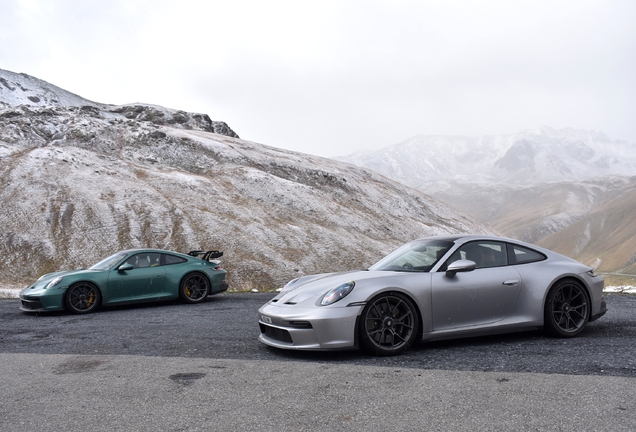 Porsche 992 GT3 Touring