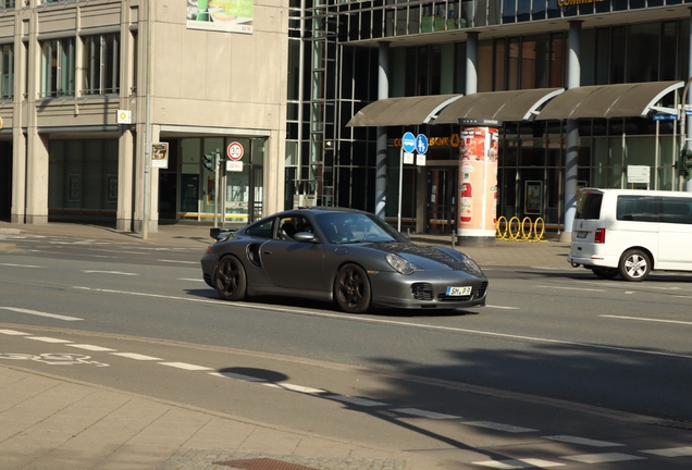 Porsche 996 Turbo S