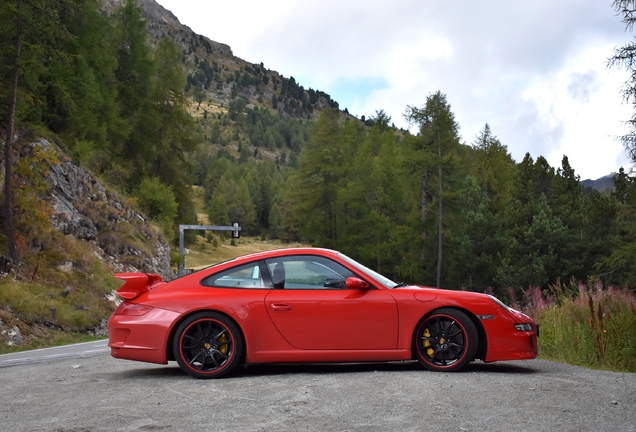 Porsche 997 GT3 MkI