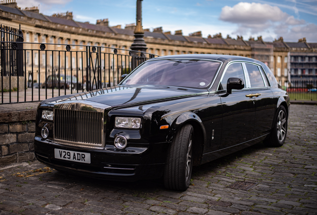 Rolls-Royce Phantom