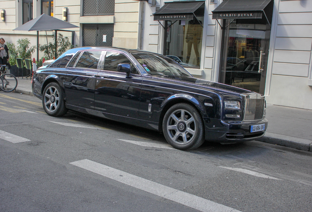 Rolls-Royce Phantom Series II