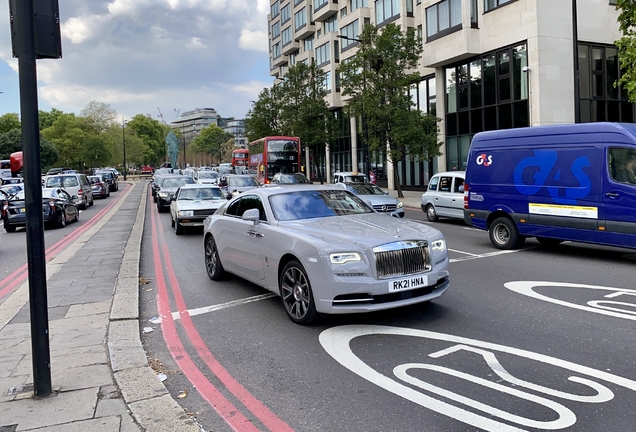 Rolls-Royce Wraith Series II