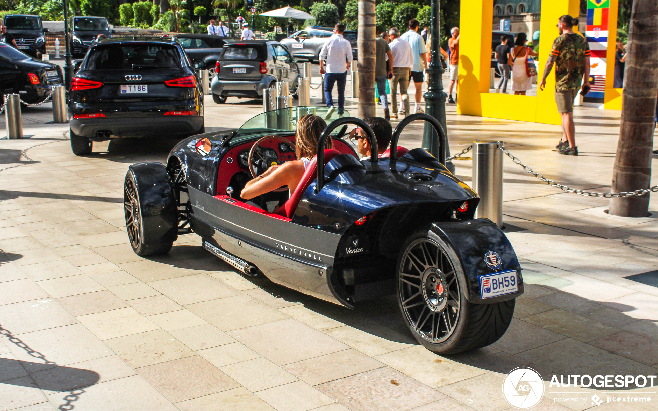 Vanderhall Venice