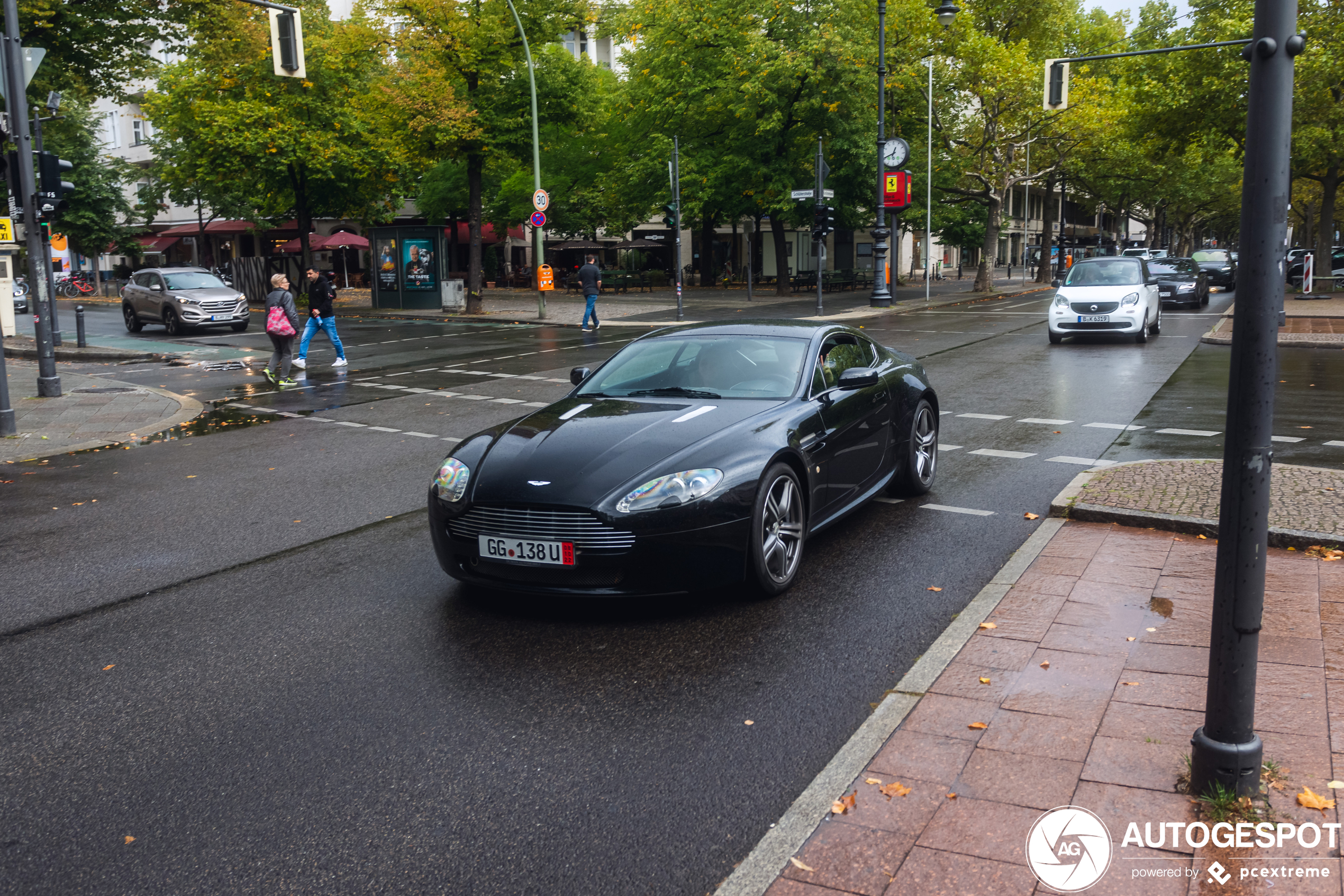 Aston Martin V8 Vantage N400