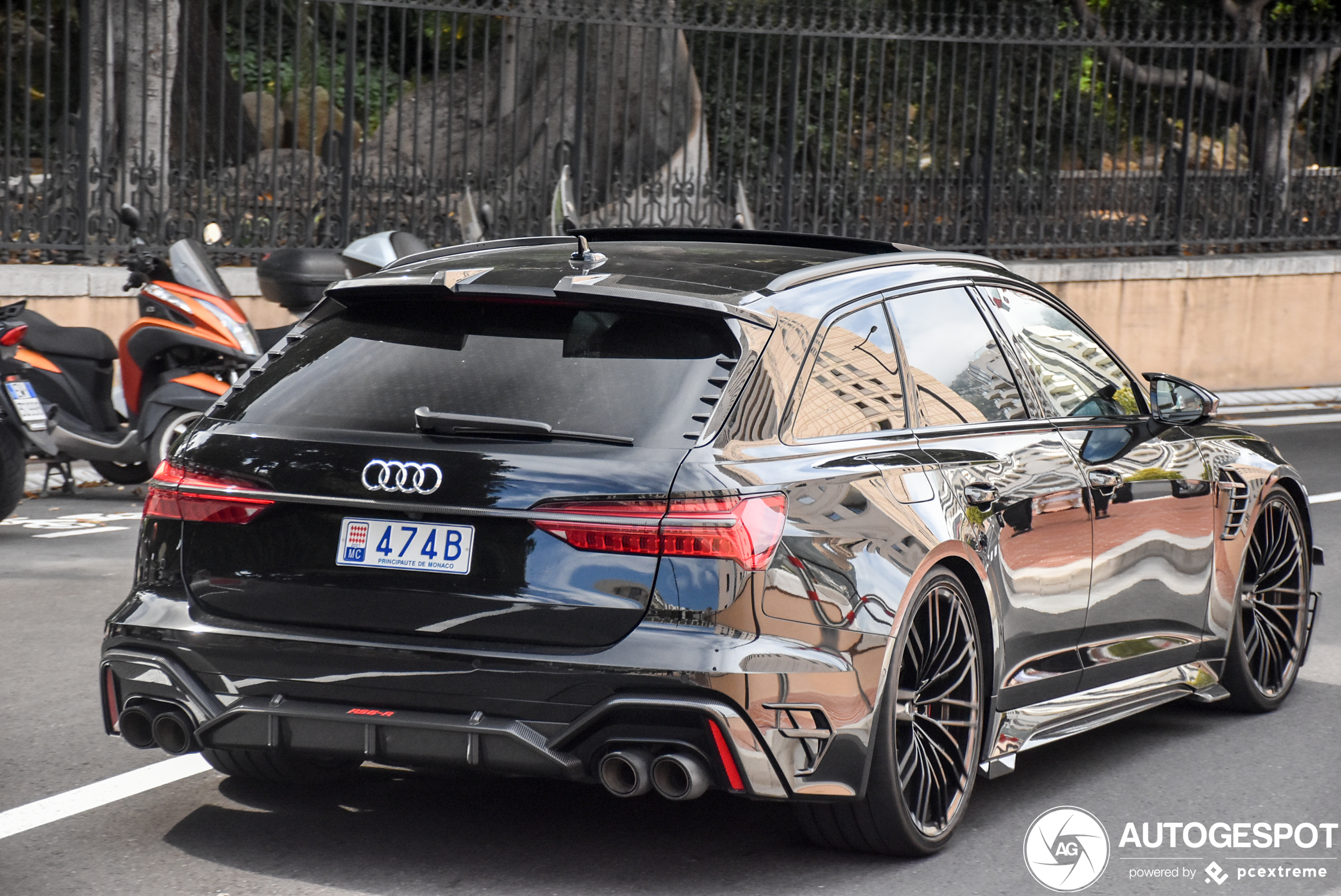 Audi ABT RS6-R Avant C8