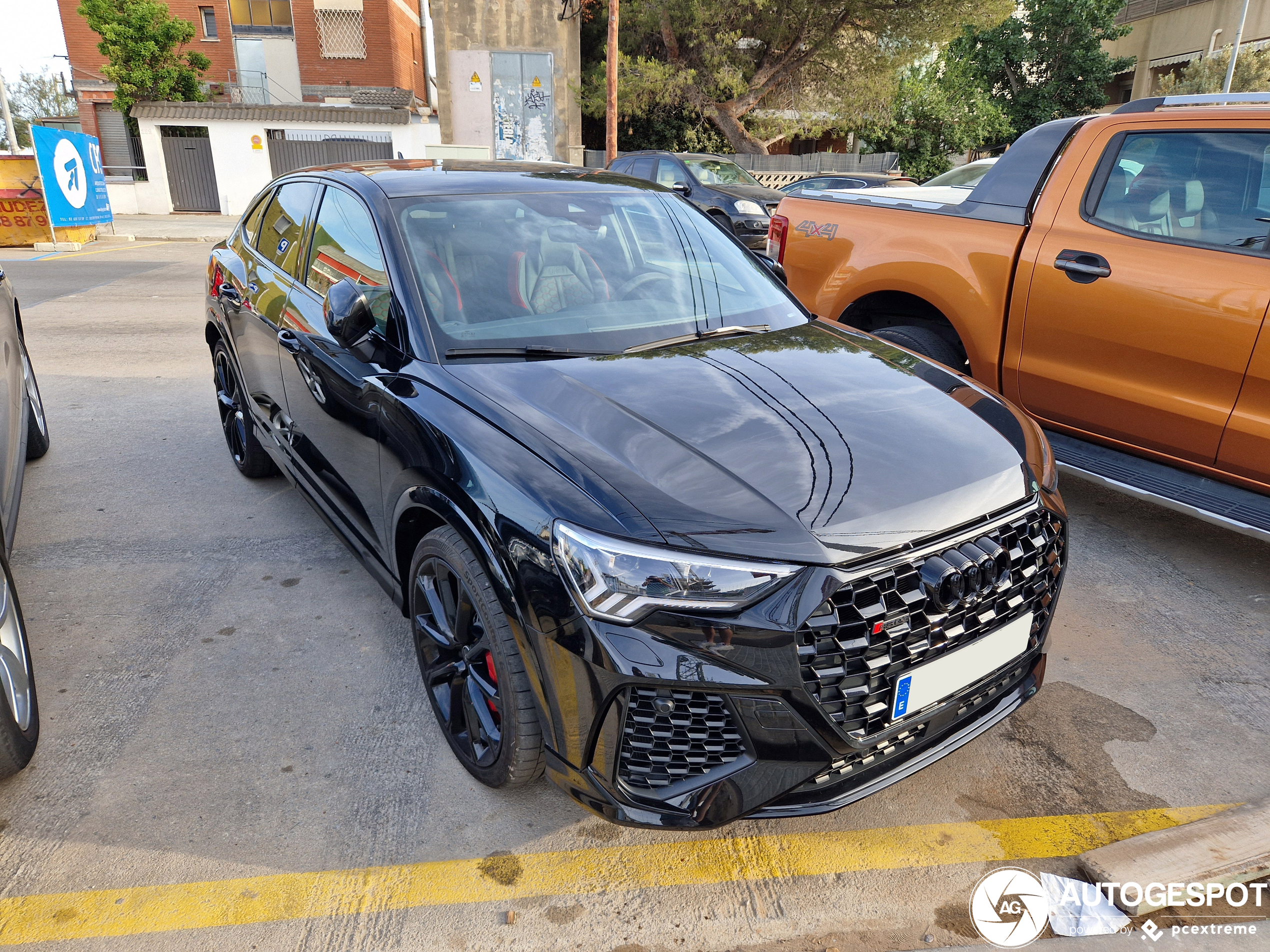 Audi RS Q3 Sportback 2020