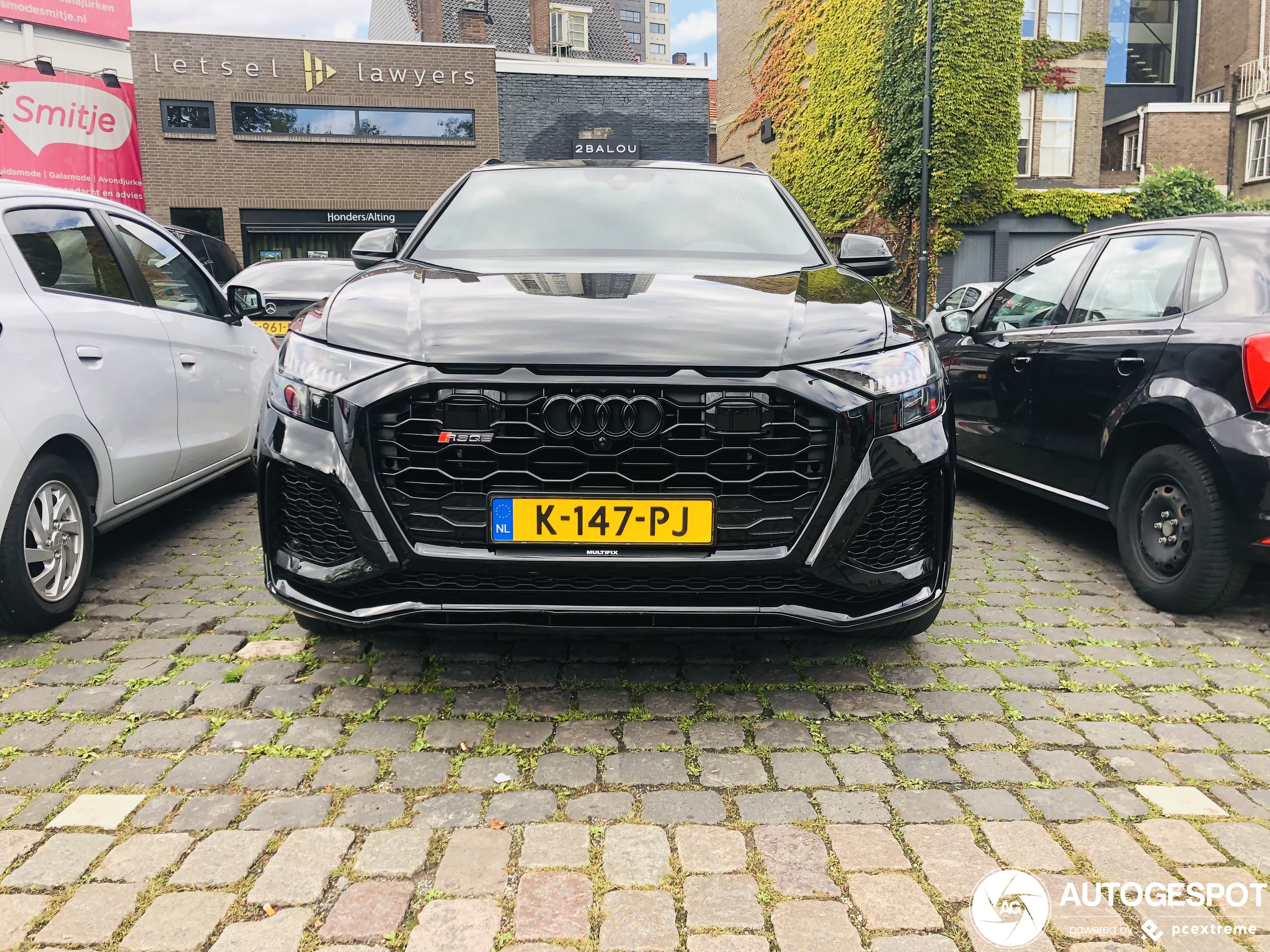 Audi RS Q8