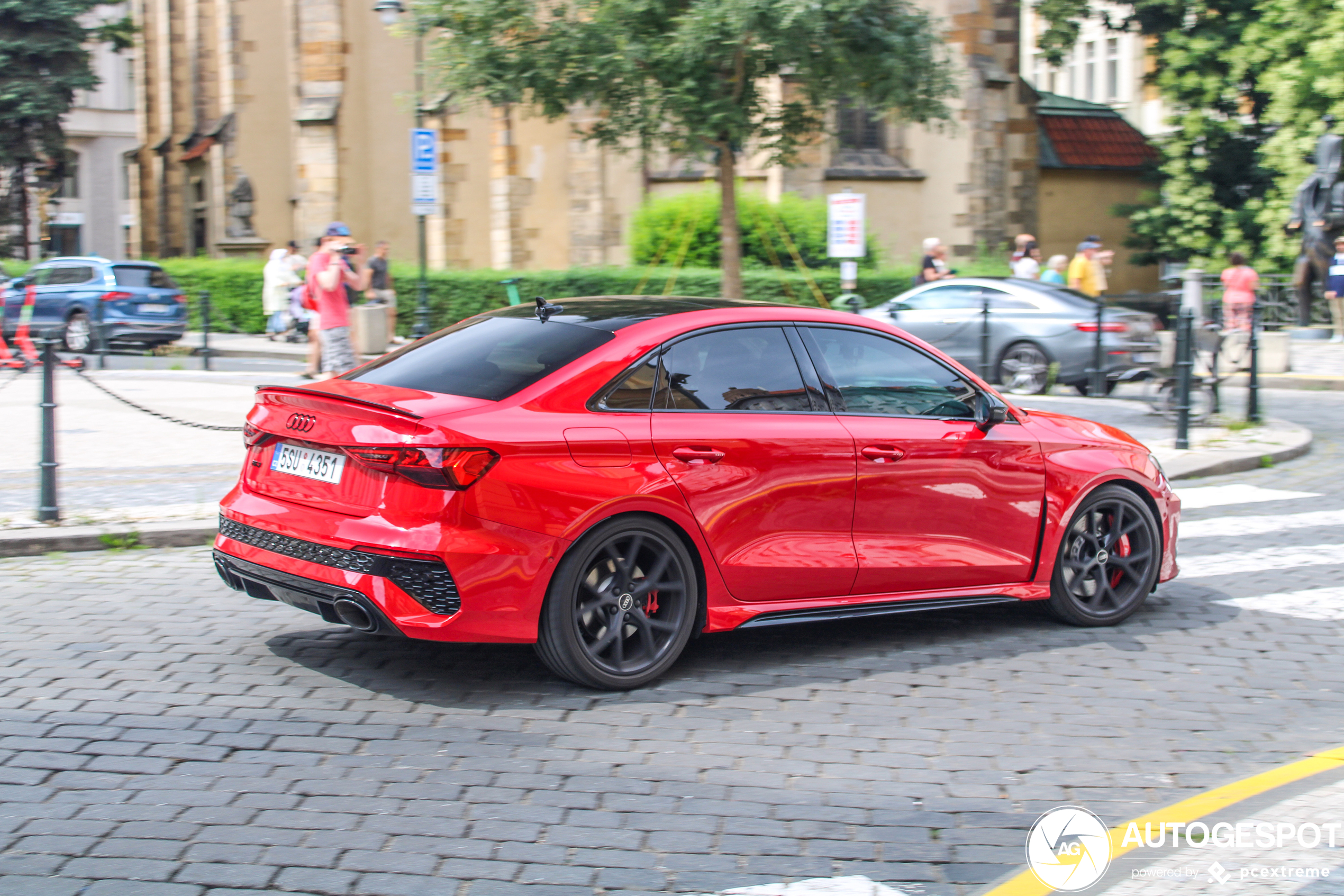 Audi RS3 Sedan 8Y