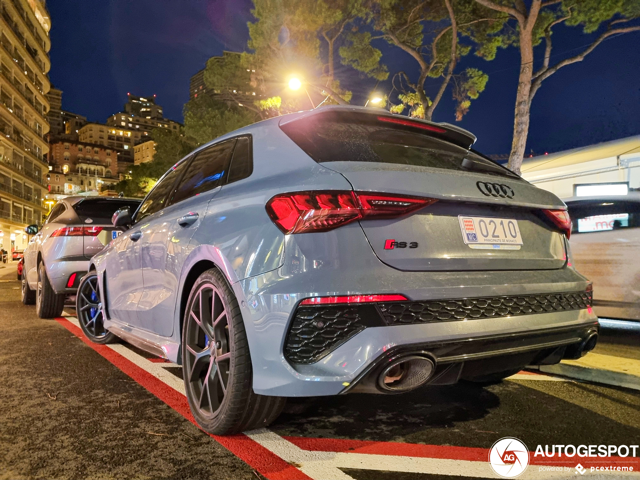 Audi RS3 Sportback 8Y