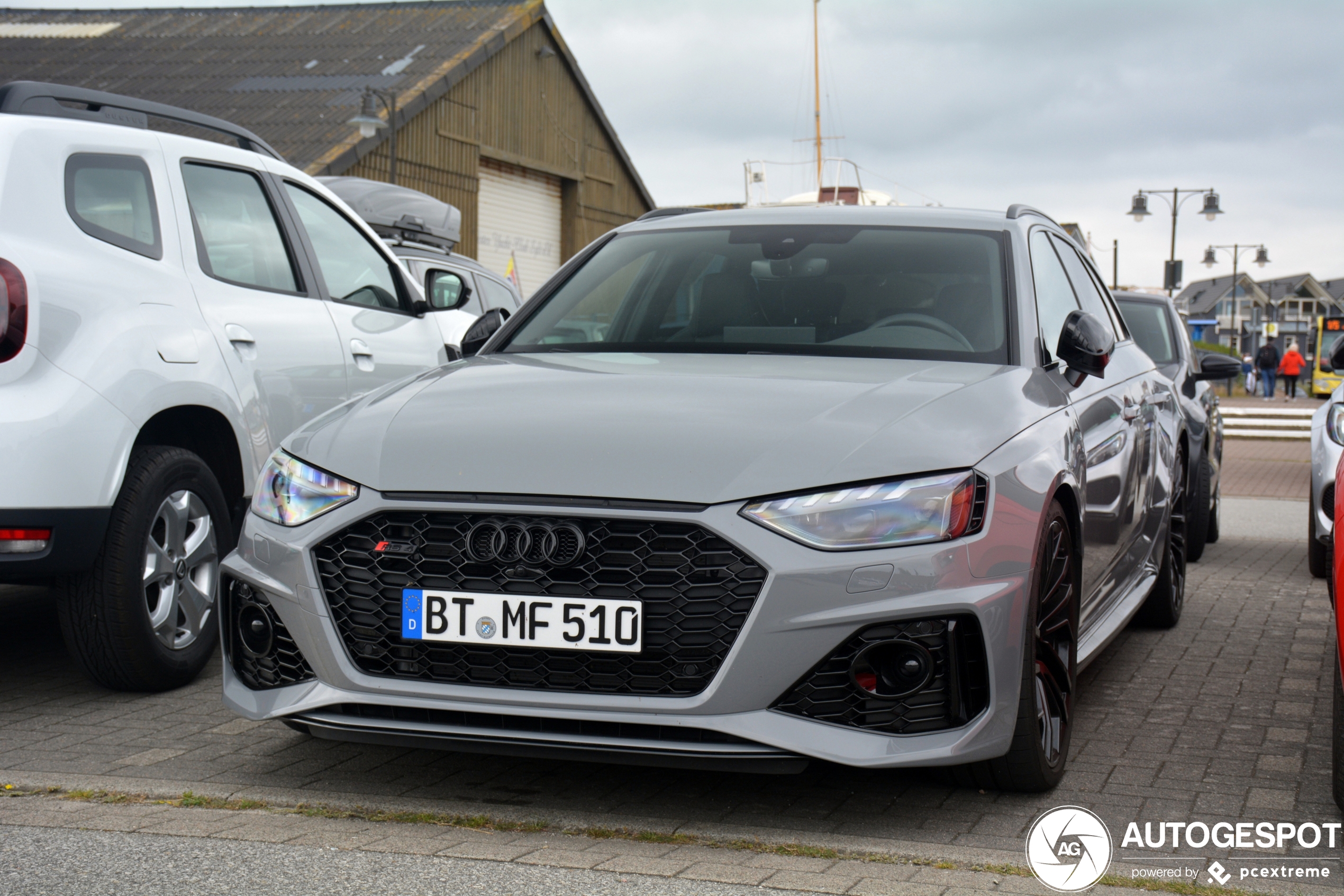 Audi RS4 Avant B9 2020