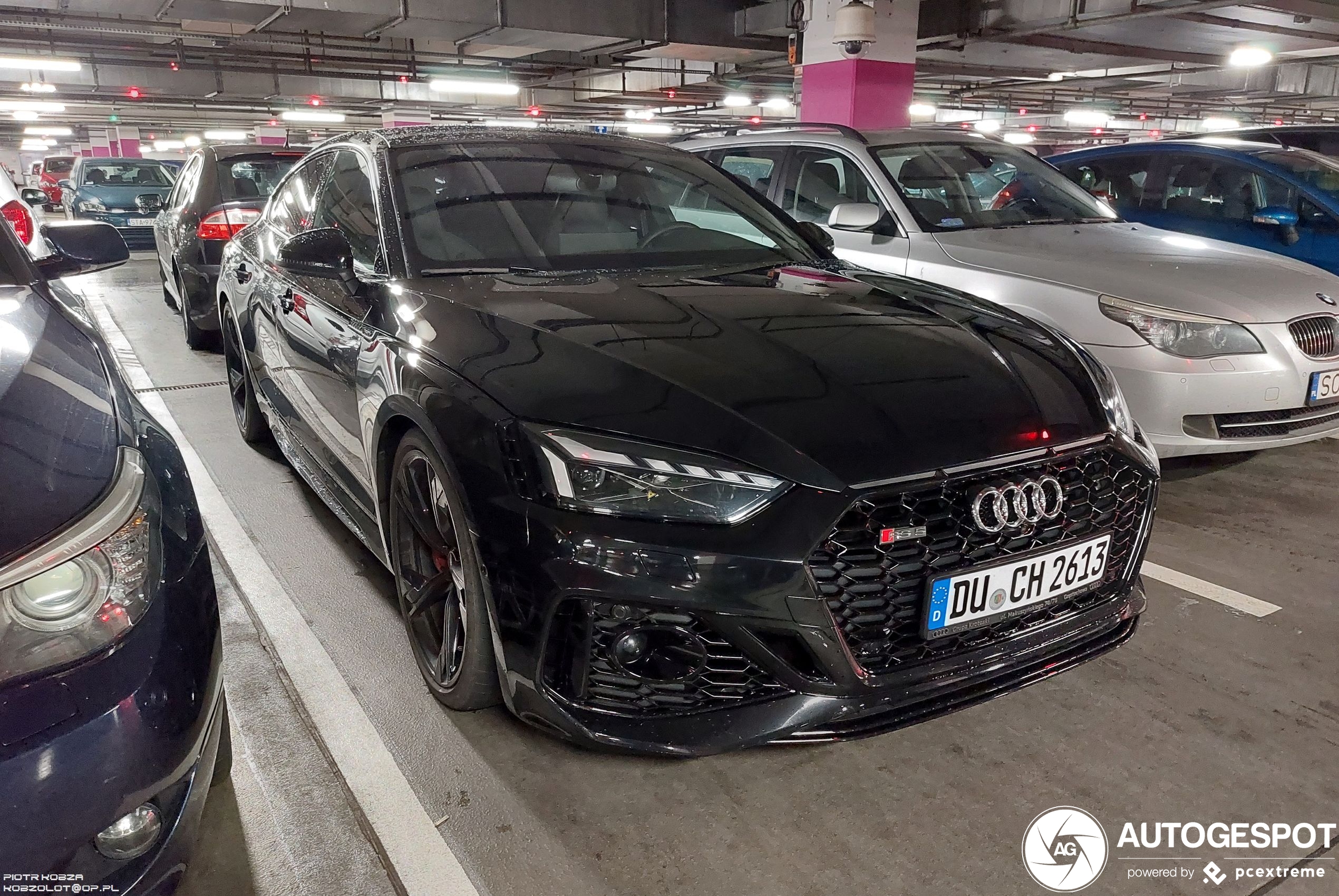 Audi RS5 Sportback B9 2021