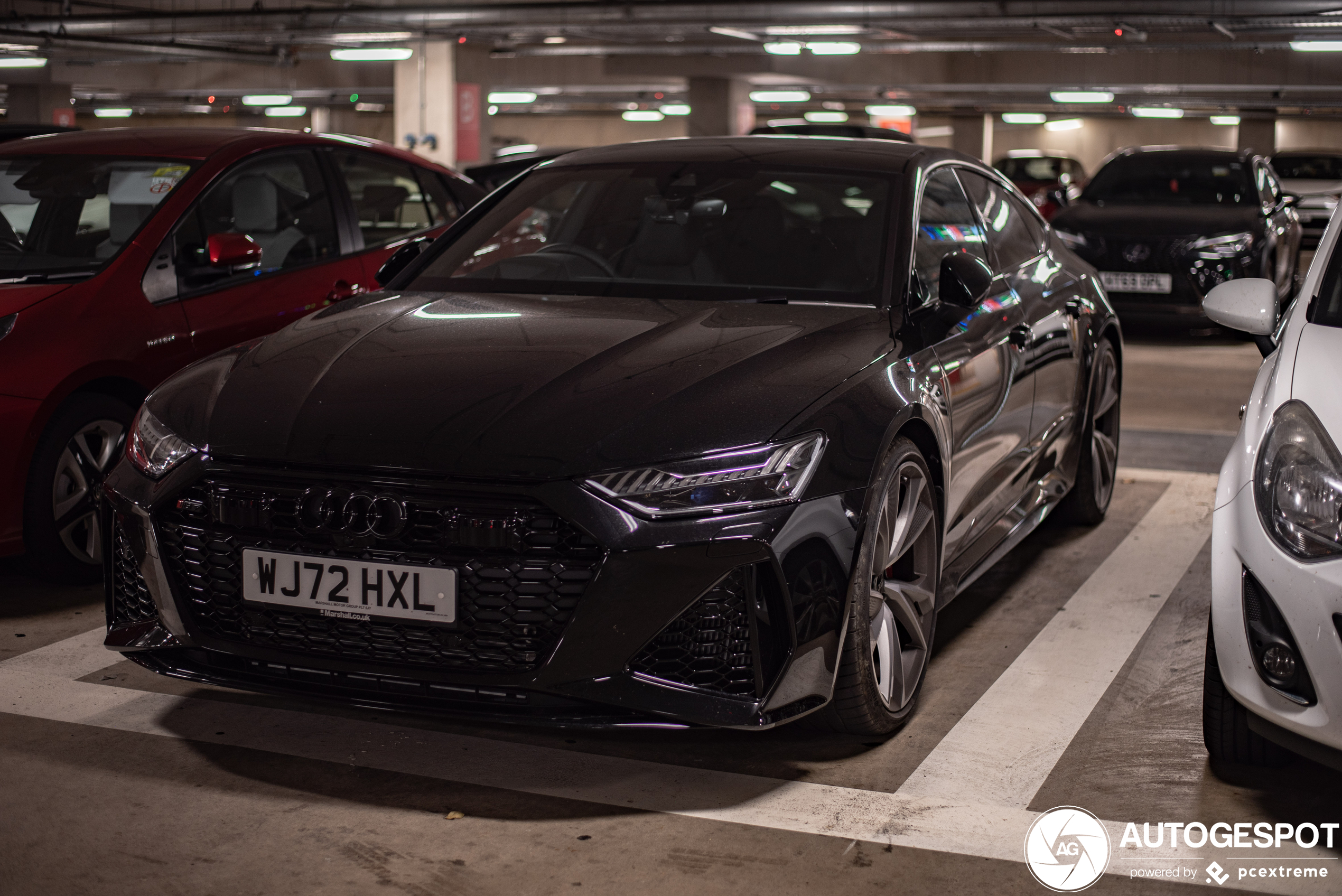 Audi RS7 Sportback C8